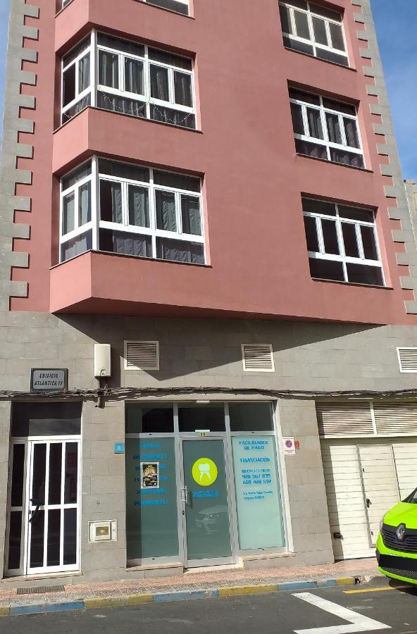 Apartamento "Casa Los Sabandenos" Vecindario  Εξωτερικό φωτογραφία
