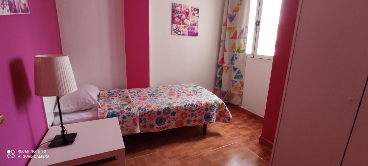 Apartamento "Casa Los Sabandenos" Vecindario  Εξωτερικό φωτογραφία