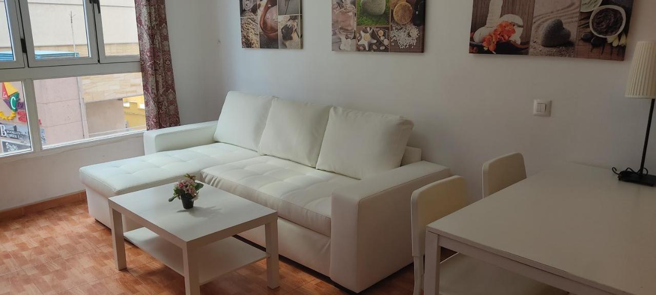 Apartamento "Casa Los Sabandenos" Vecindario  Εξωτερικό φωτογραφία