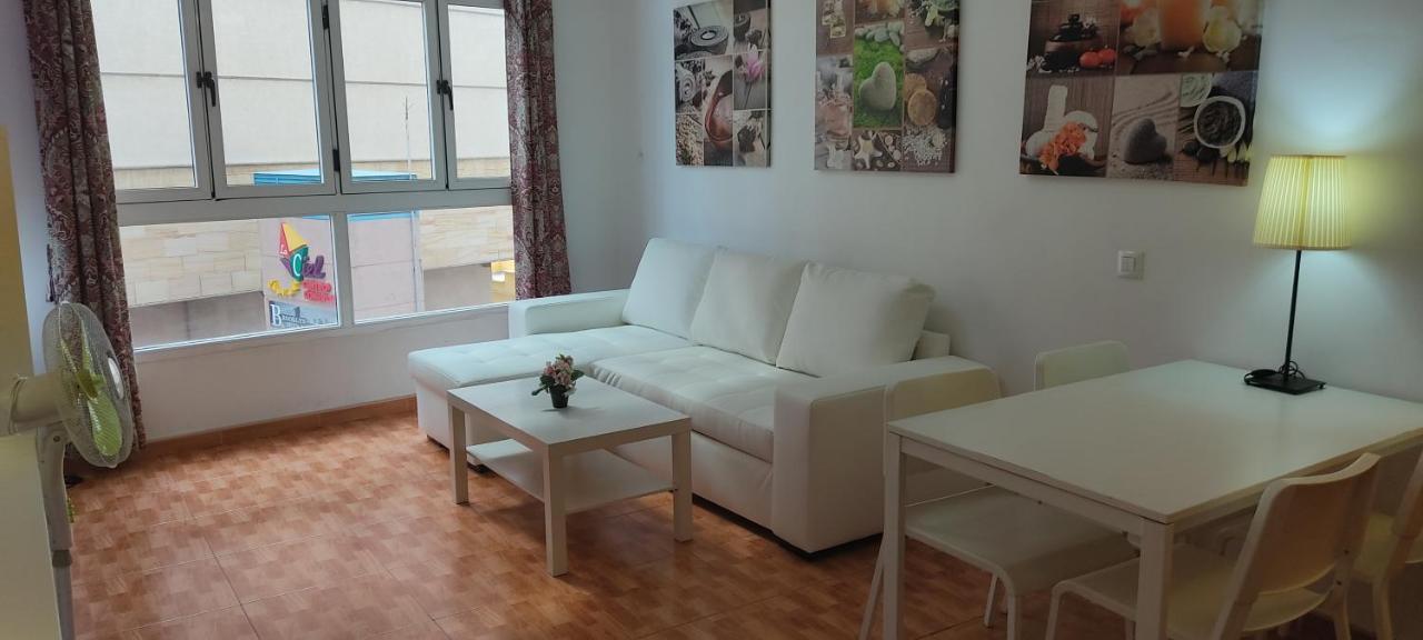 Apartamento "Casa Los Sabandenos" Vecindario  Εξωτερικό φωτογραφία
